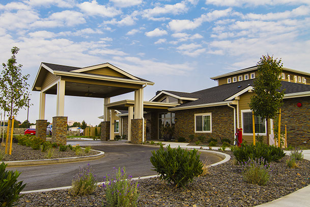 FIELDSTONE MEMORY CARE OF KENNEWICK