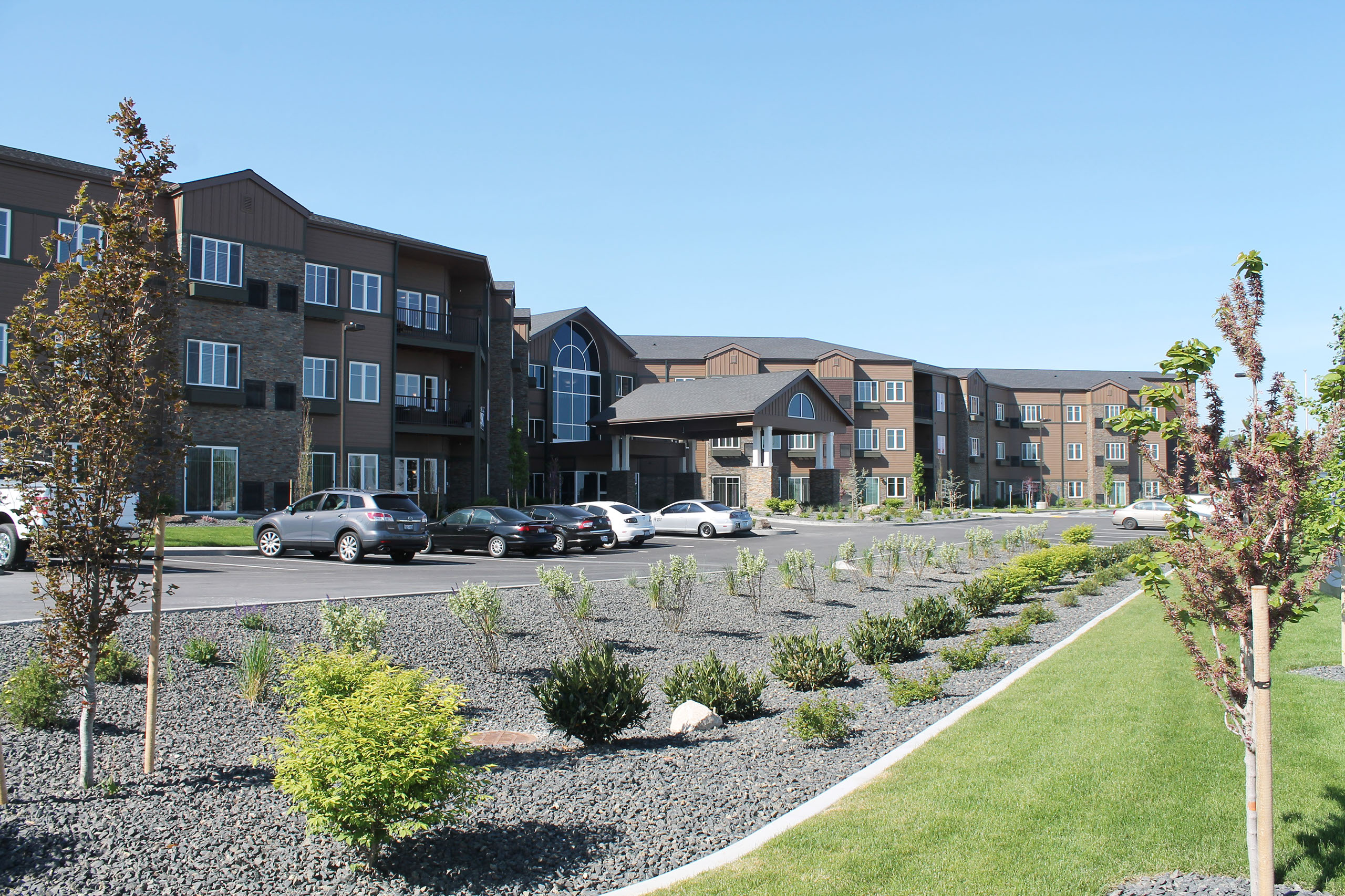 FIELDSTONE MEMORY CARE OF KENNEWICK